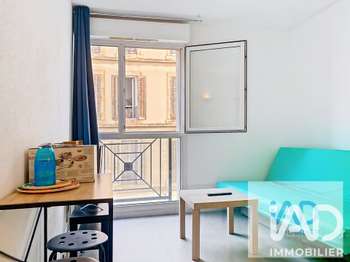 Location Appartement T1Marseille 4e