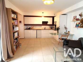 Location Appartement 2 piècesMarseille 4e