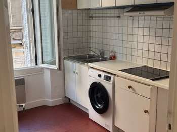 Location Appartement 2 piècesMarseille 5e