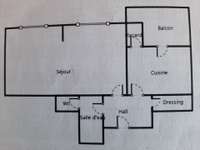 Location appartement 1 pièce