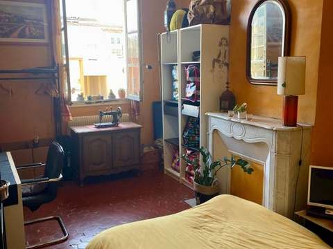 Location appartement 1 pièce Marseille 6e 13