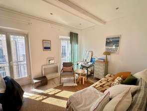 Location Appartement 2 piècesMarseille 6e