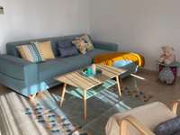Location appartement 2 pièces Marseille 6e 1 chambre - 13