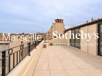 Location Appartement 3 piècesMarseille 6e