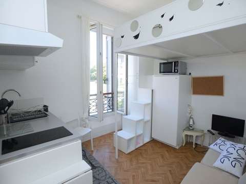 Location appartement 1 pièce Marseille 7e 13