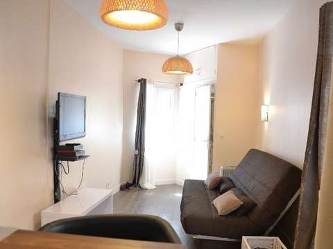 Location appartement 1 pièce Marseille 7e 13
