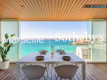 Location Appartement 3 piècesMarseille 7e