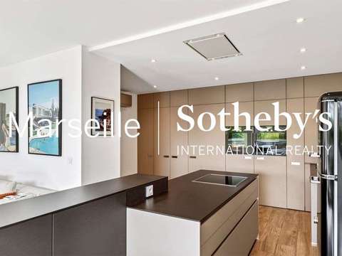 Location appartement 3 pièces Marseille 8e 13