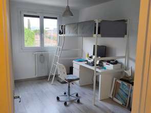 Location Appartement T1Marseille 8e