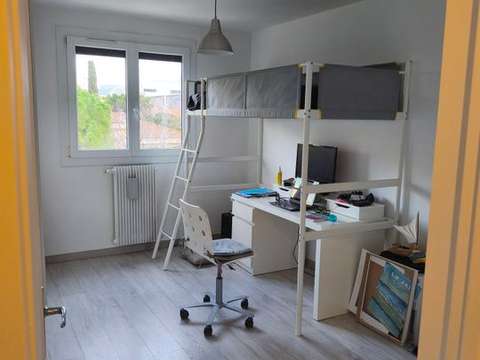 Location appartement 1 pièce Marseille 8e 13