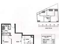 Location appartement 2 pièces Location appartement 2 pièces