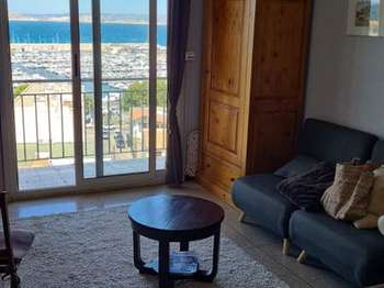 Location Appartement 2 piècesMarseille 8e