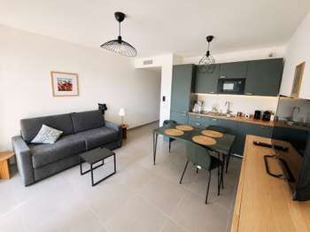 Location Appartement T1Marseille 8e
