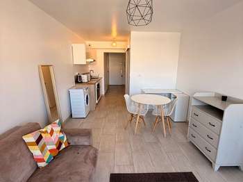 Location Appartement T1Marseille 8e