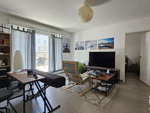 Location appartement 2 pièces