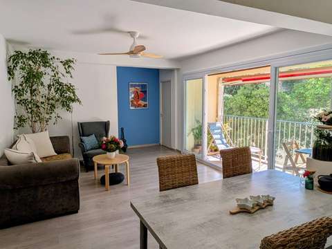 Location appartement 3 pièces Marseille 9e 13