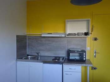 Location Appartement T1Marseille 9e
