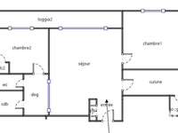 Location appartement 3 pièces Location appartement 3 pièces