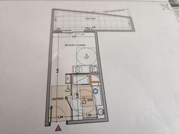 Location appartement 1 pièce Location appartement 1 pièce