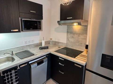 Location appartement 2 pièces