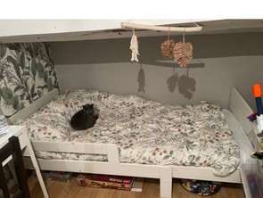 Location Appartement T1Mas-Grenier
