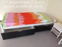 Location appartement 1 pièce