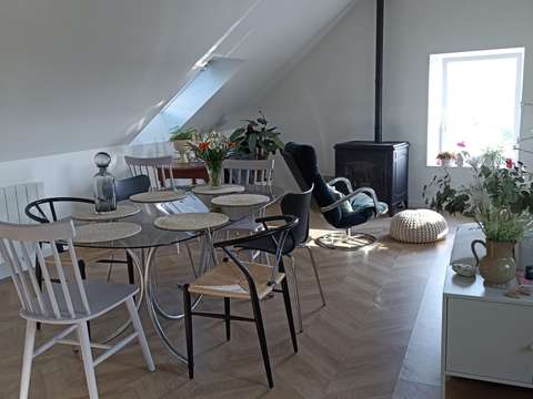 Location appartement 4 pièces