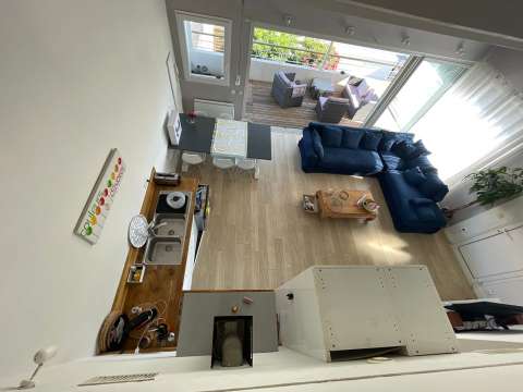 Location appartement 3 pièces Mauguio 34