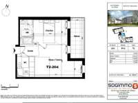 Location appartement 2 pièces