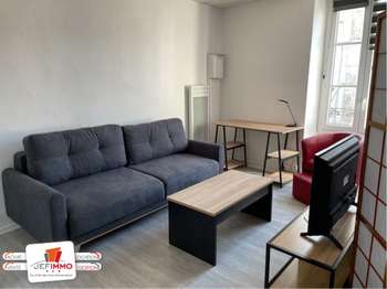 Location Appartement T1Mauves-sur-Loire