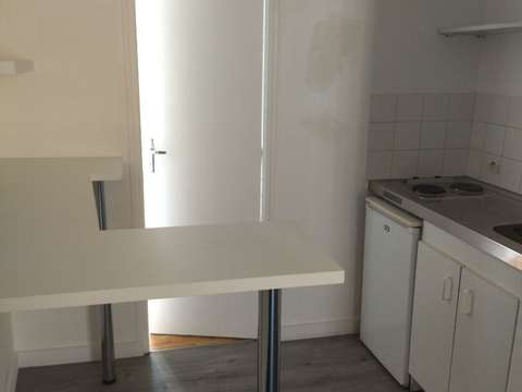 Location Studio 1 pièce