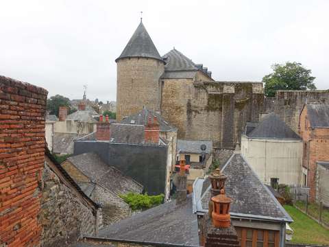 Location Studio 1 pièce