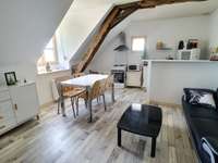 Location appartement 2 pièces