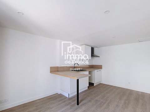 Location appartement 2 pièces