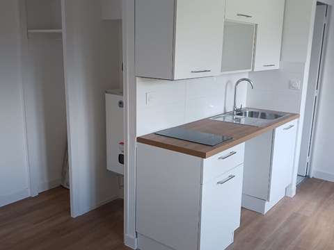 Location Studio 1 pièce Mayenne 53