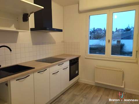 Location appartement 3 pièces Mayenne 53