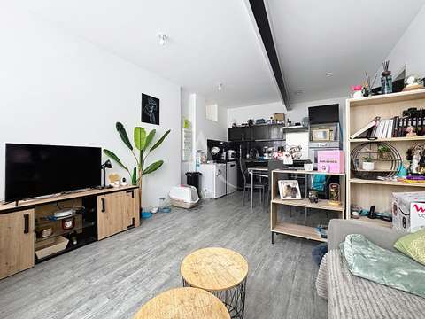Location appartement 2 pièces Mayenne 53