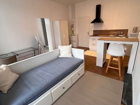 Location Studio 1 pièce