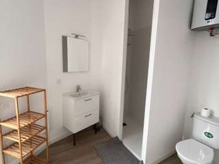 Location Studio 1 pièce