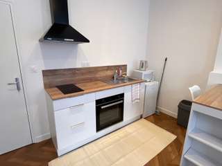 Location Studio 1 pièce