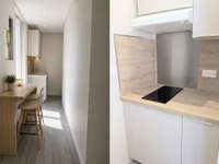 Location appartement 2 pièces