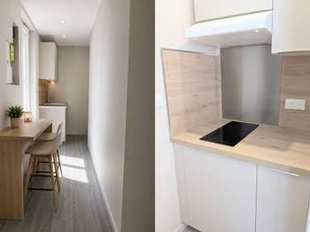 Location appartement 2 pièces