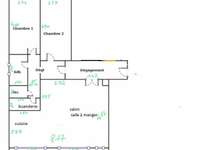 Location appartement 3 pièces