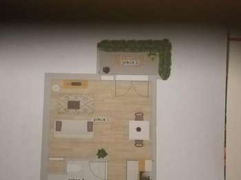 Location appartement 1 pièce Location appartement 1 pièce