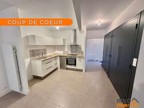 Location appartement 2 pièces Melesse 35