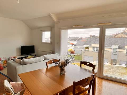 Location appartement 3 pièces Melesse 35