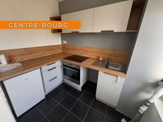 Location appartement 2 pièces