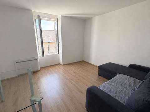 Location appartement 2 pièces