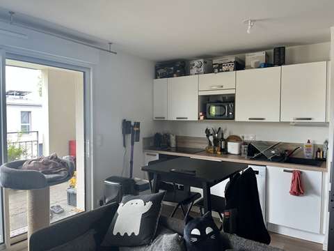 Location appartement 2 pièces