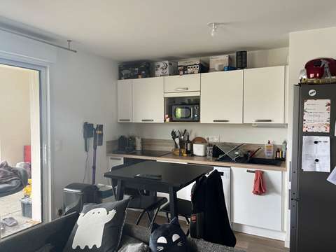 Location appartement 2 pièces